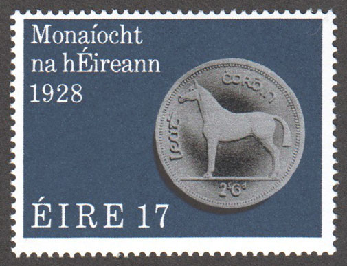 Ireland Scott 439 MNH - Click Image to Close